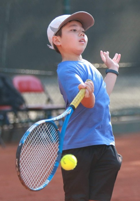 本校網球隊參加「110年未來球星防疫盃全國青少年網球錦標賽(C-4挑戰級)」榮獲佳績圖片