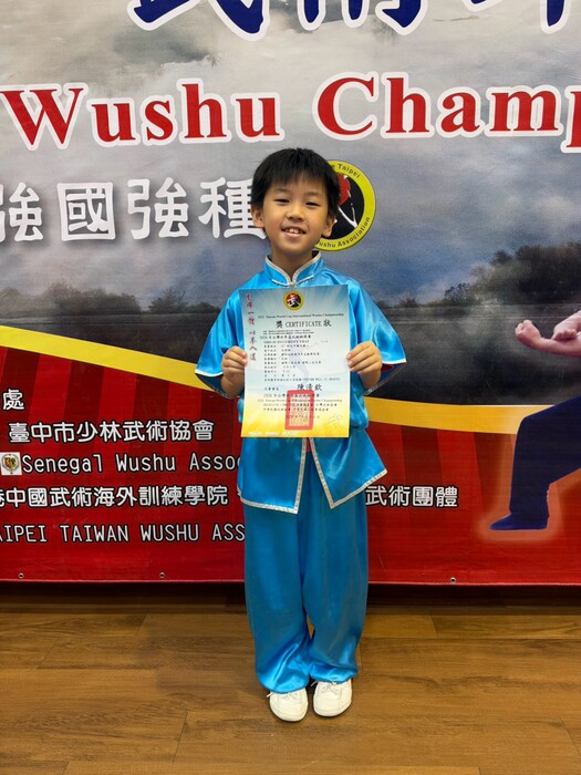 2026年台灣世界盃武術錦標賽