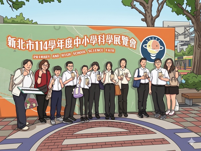 科展